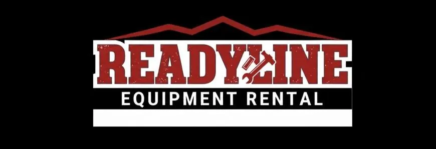 Readyline Equipment Rental Logo