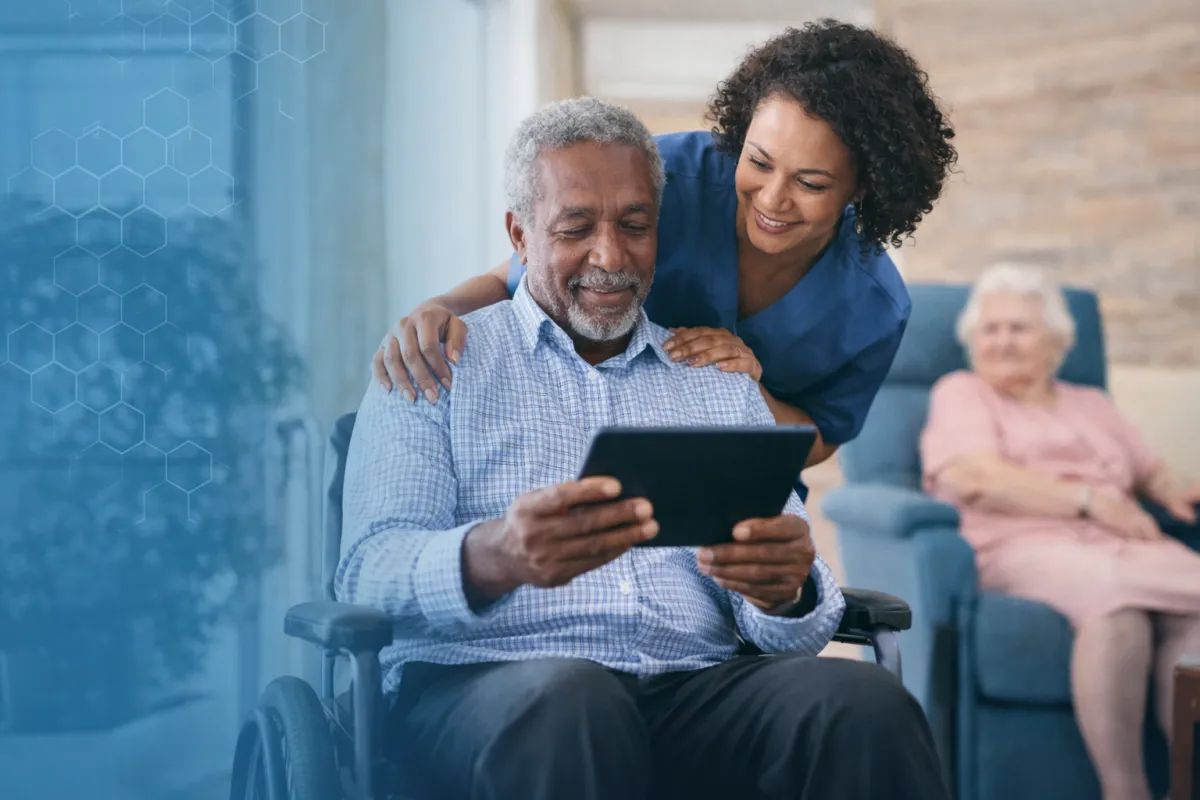 HIPAA compliance assisted living