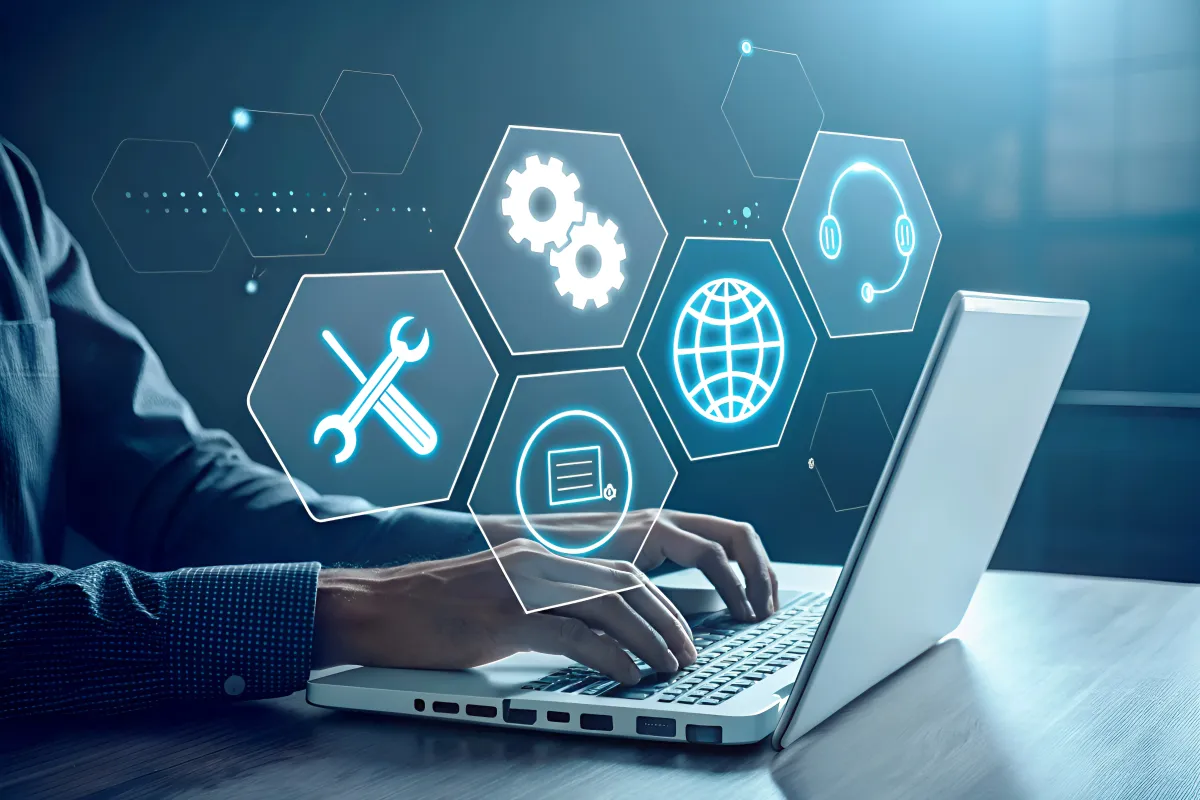 managed it security services