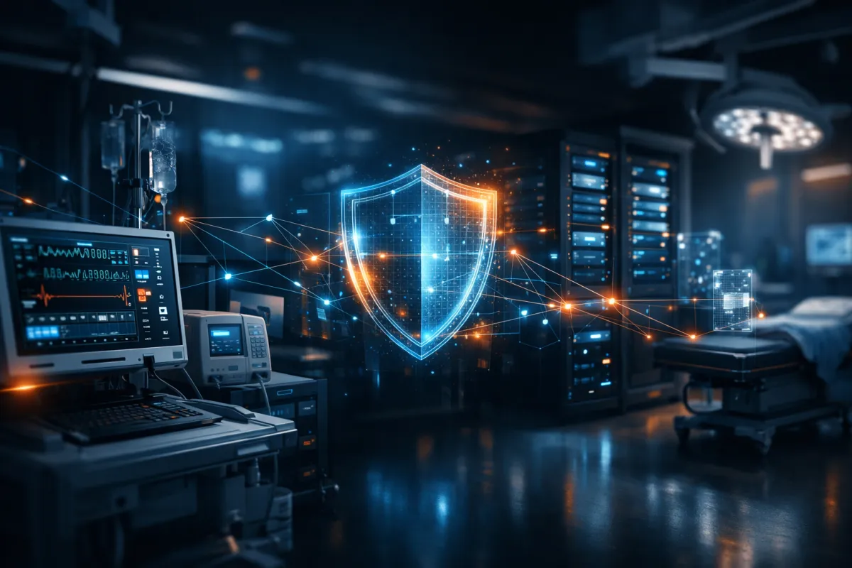 Cybersecurity in the Healthcare Industry in FL—Why You Should Care