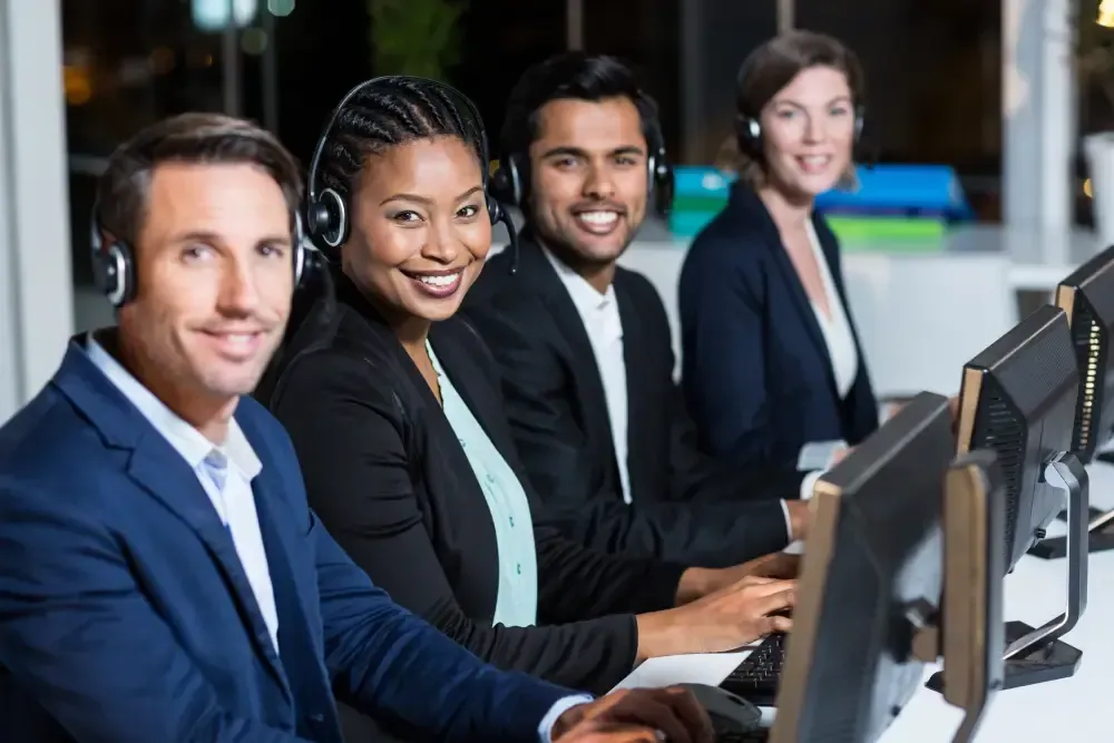 it support company