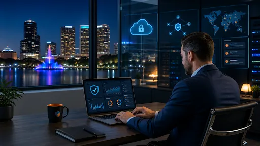 Would Your Business Survive a Cyberattack Tonight? How Managed IT Services Are Becoming the New Business Insurance