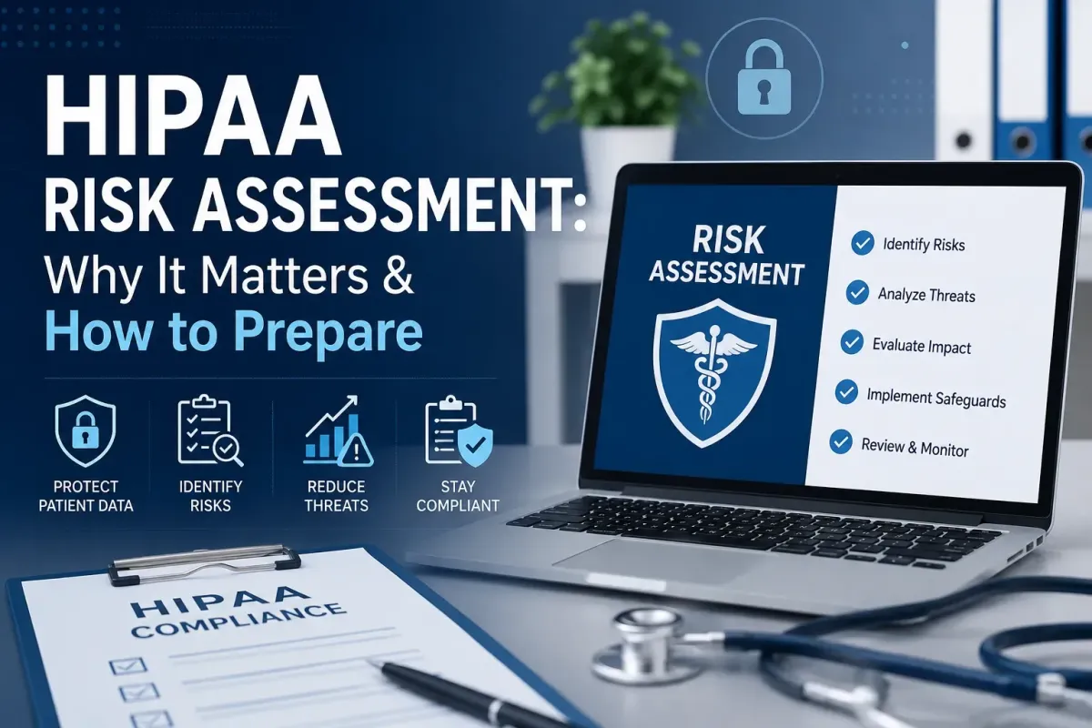 HIPAA Risk Assessment guide