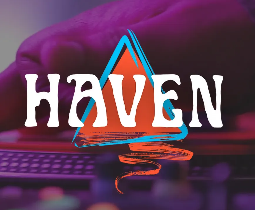 Overlapping landscape photo of a cooperative water-harvesting project with a multi-generational team inspecting systems at sunset, warm tones, high-quality editorial photography showing long-term vision and collaboration.