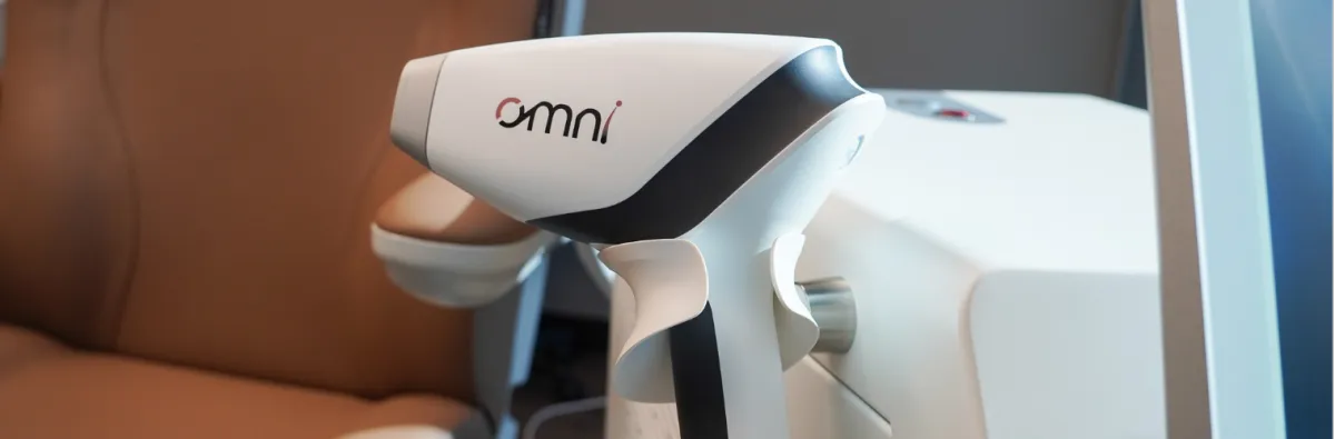 Omni Laser Hair Reduction