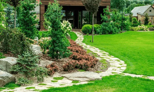 Mowing Grand Junction