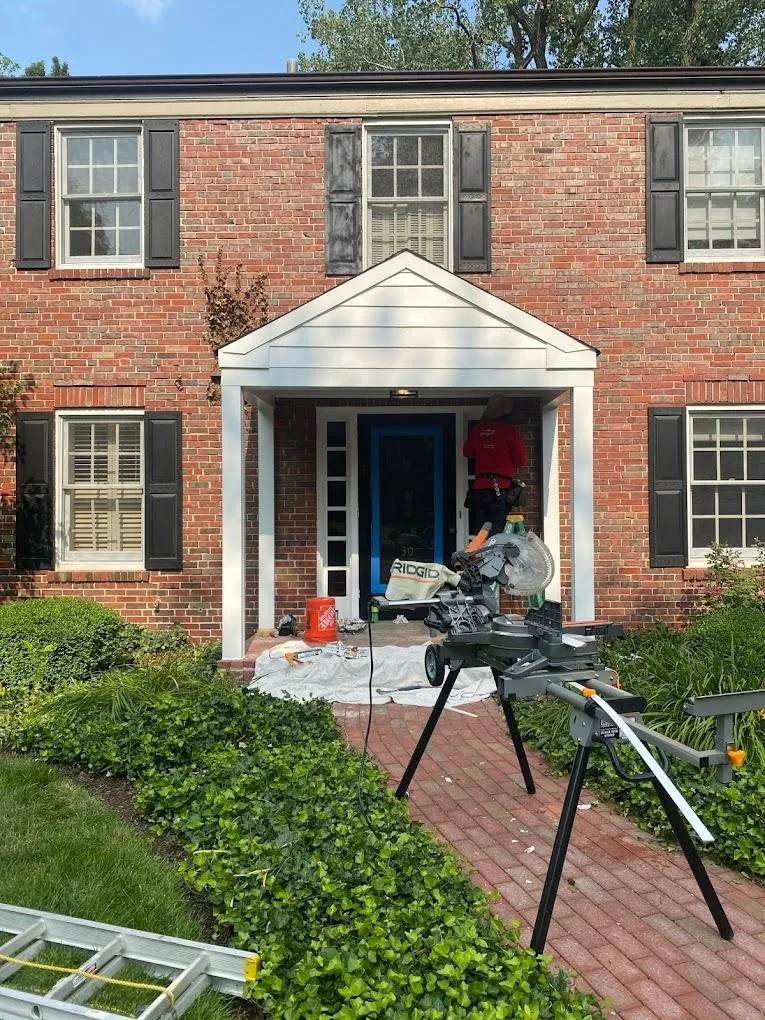 about residential roofing services