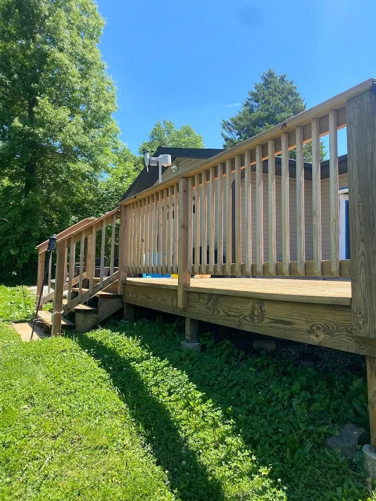 Deck Building