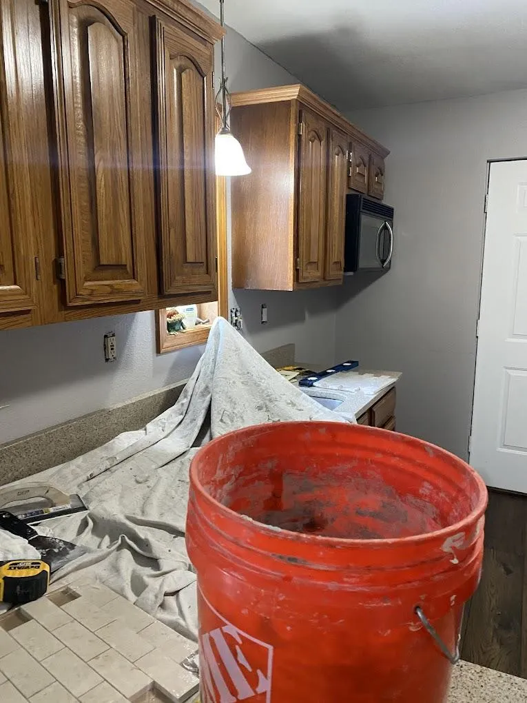 Exterior & Interior Painting