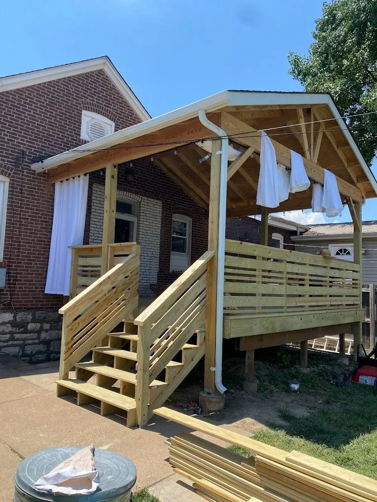 Deck Building & Restoration