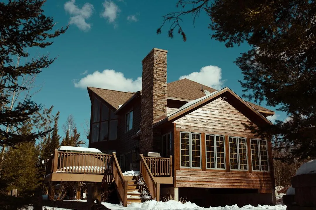home deck