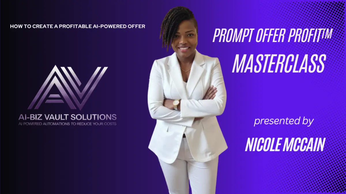 A diverse group of adults, each holding a digital device, gathered around a modern table with AI diagrams projected in the background. The setting is a bright, contemporary workspace, and the group appears engaged and excited, representing various ages and ethnicities. The style is crisp, high-contrast, and professional. Aspect ratio 3:2.