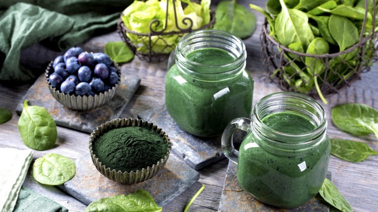 Organic Chlorella Powder | Jianmar Foods LLC