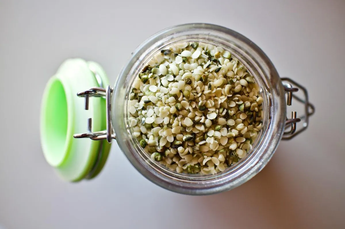 Organic Hulled Hemp Seed | Jianmar Foods LLC