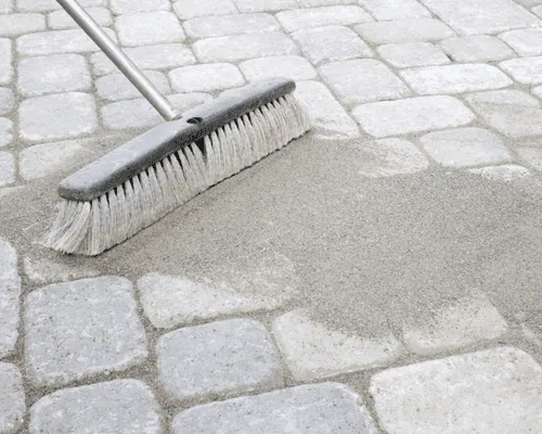 Paver Cleaning & Sealing 