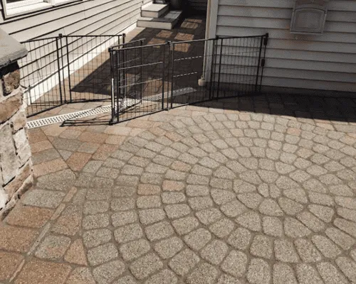 Patio Installation in Pine Brook, NJ