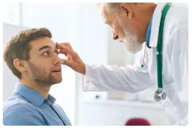 Treating Eye Diseases 