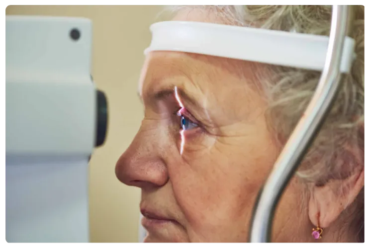 Glaucoma Testing and Care