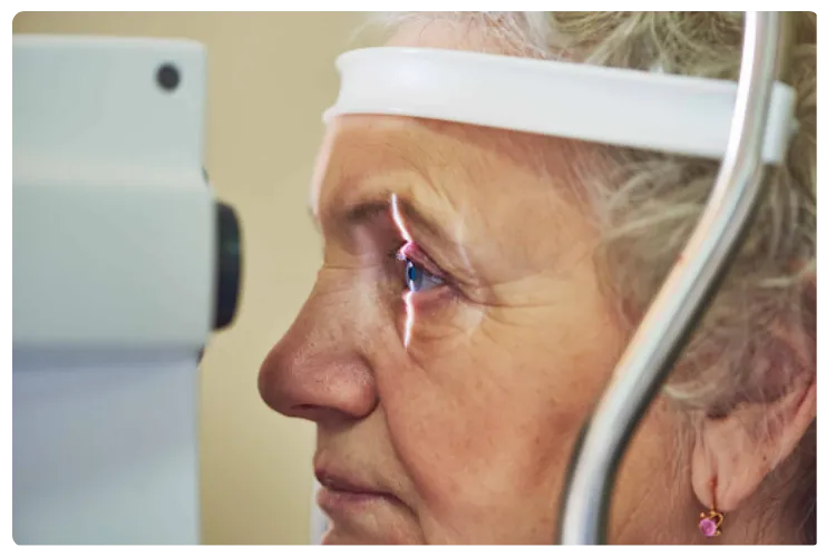 Glaucoma Testing