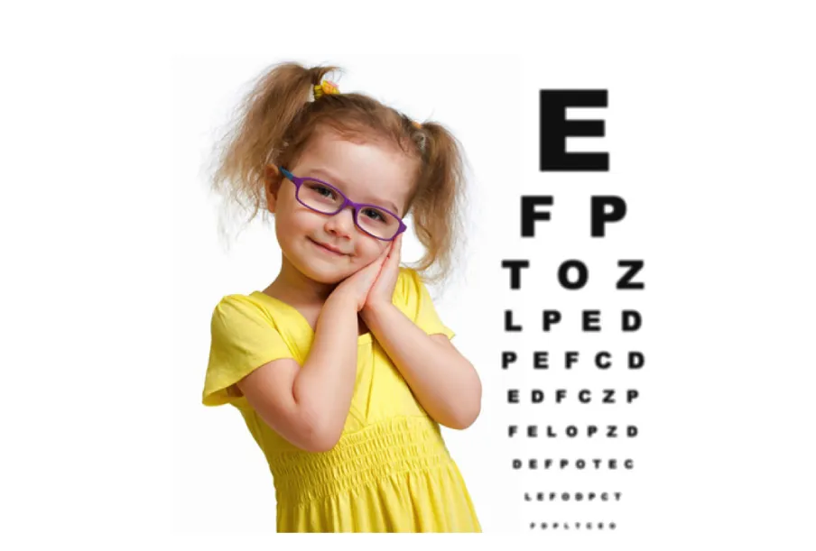 Pediatric Eye Exams