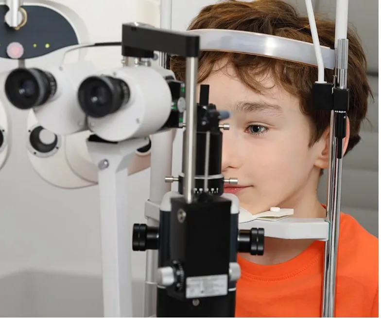 Pediatric Optometrist