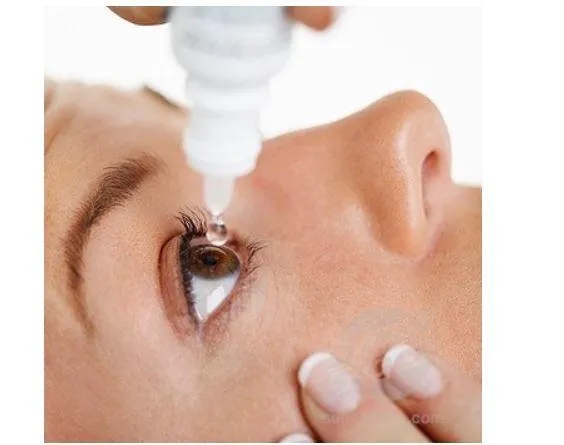 Dry Eye Treatments and Drops