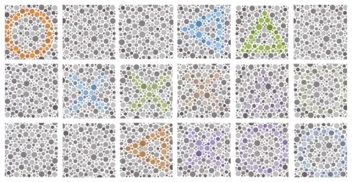 color blindness test