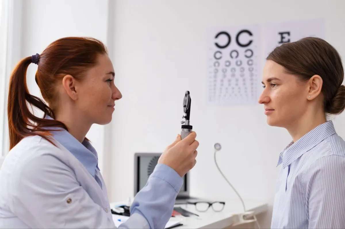 Friendswood nearsightedness management