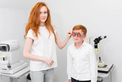 myopia treatment Clear Lake