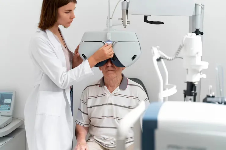  myopia treatment Kemah