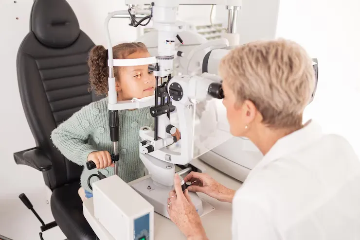 myopia treatment Brookshire