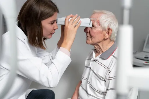  hypertension and vision