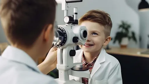  Splendora nearsightedness management