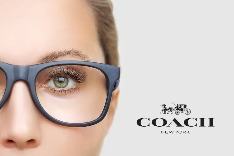 Coach Glasses Frames