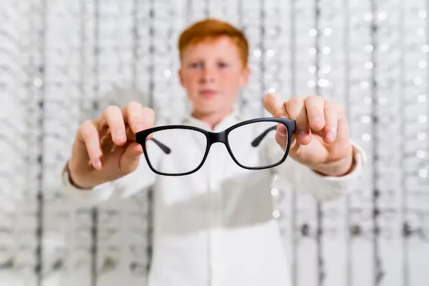 pediatric myopia management