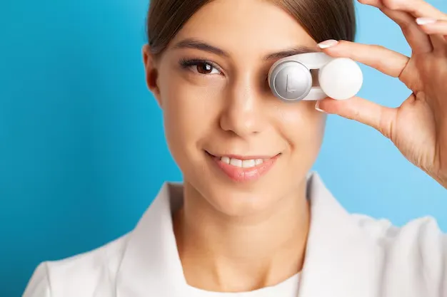 scleral lens benefits