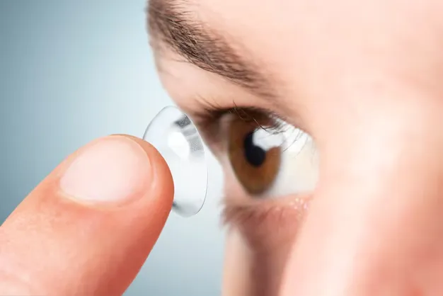  multifocal contact lenses