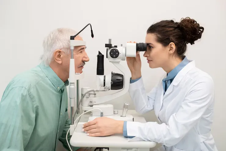 presbyopia management