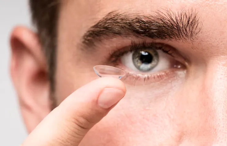 multifocal contacts explained