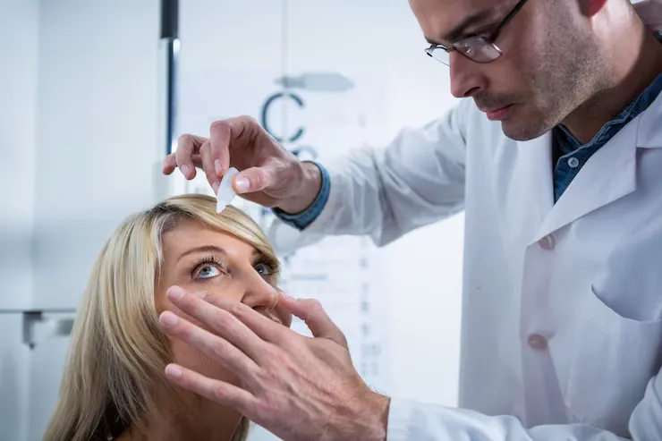  eye care for travelers