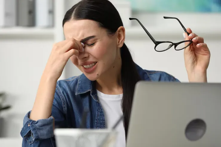  eye fatigue