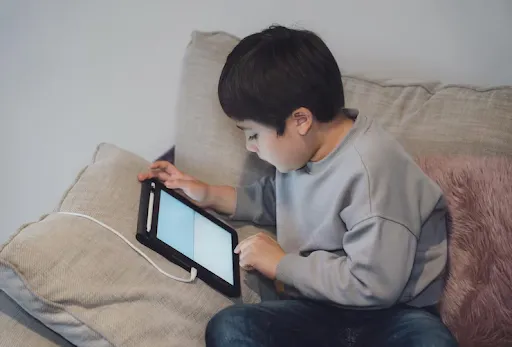 pediatric eye health