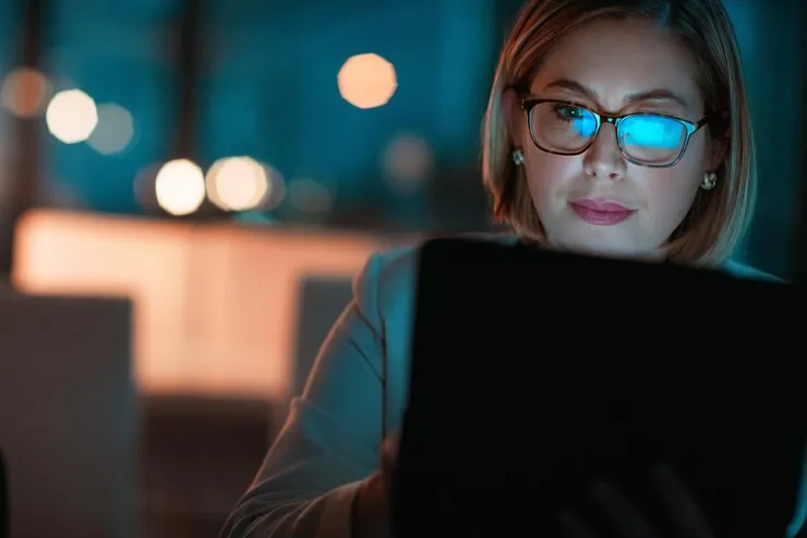  digital eye strain solutions