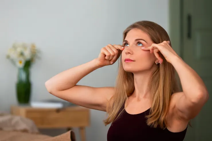 blue light filtering lenses