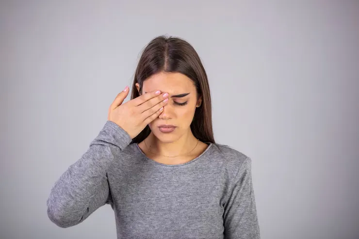 allergy eye care