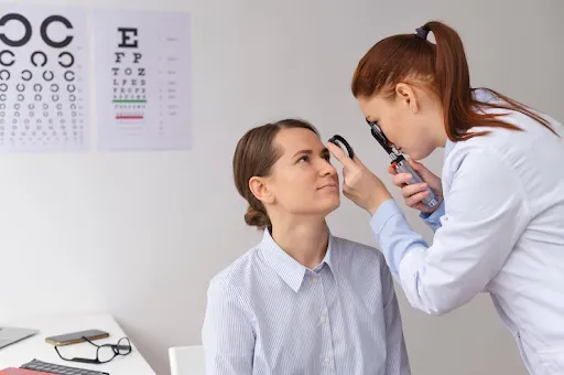 diabetic retinopathy