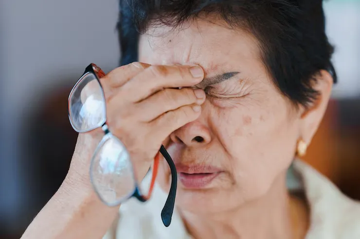  diabetic eye exams