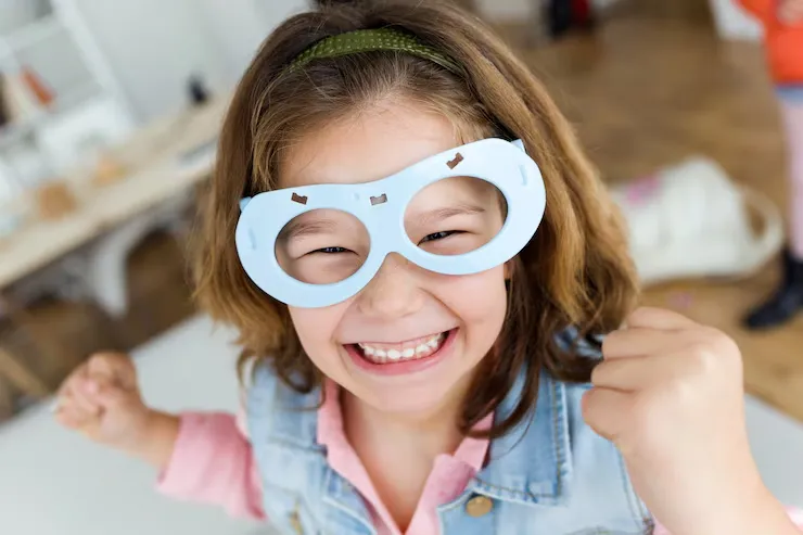 children's vision solutions