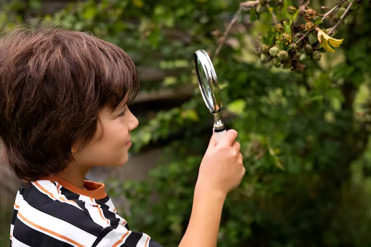 preventing myopia in children