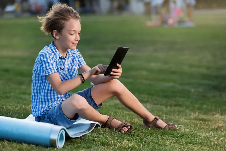 outdoor activities and eye health